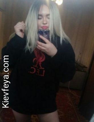 Проститутки Киев - Анечка, 20 лет, рост 168 см