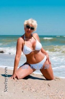 Проститутка Ингa, возраст 40 лет, Киев  – фото 2
